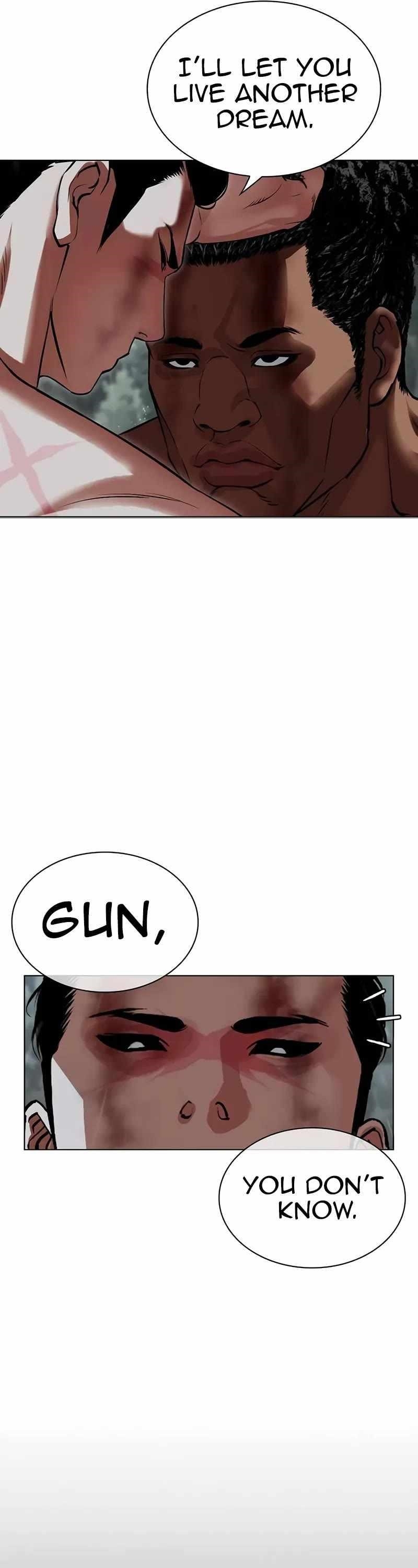 18+ Lookism Chapter 508 page 31