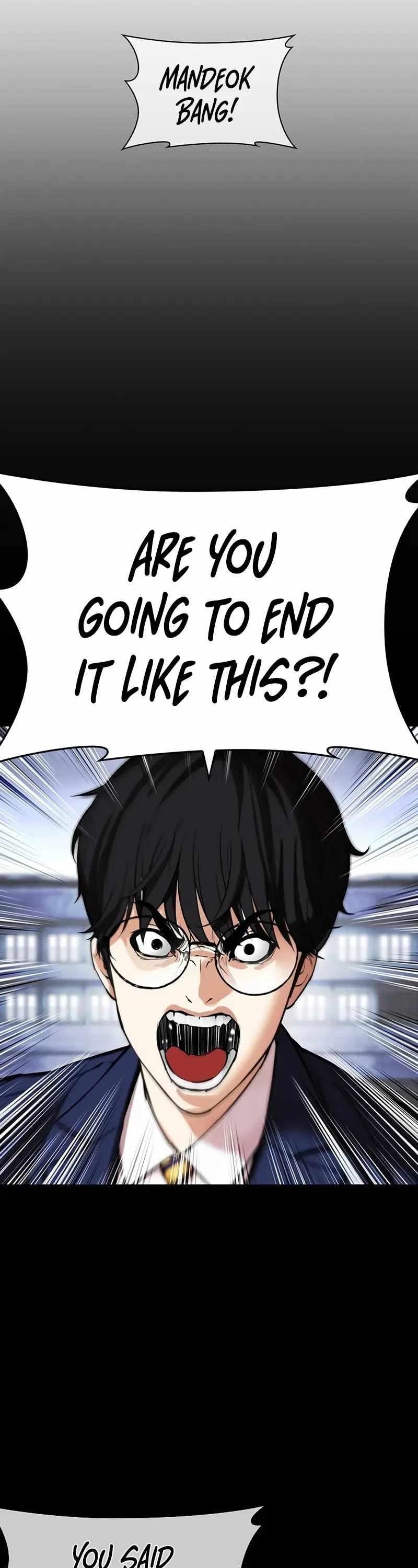 18+ Lookism Chapter 508 page 32