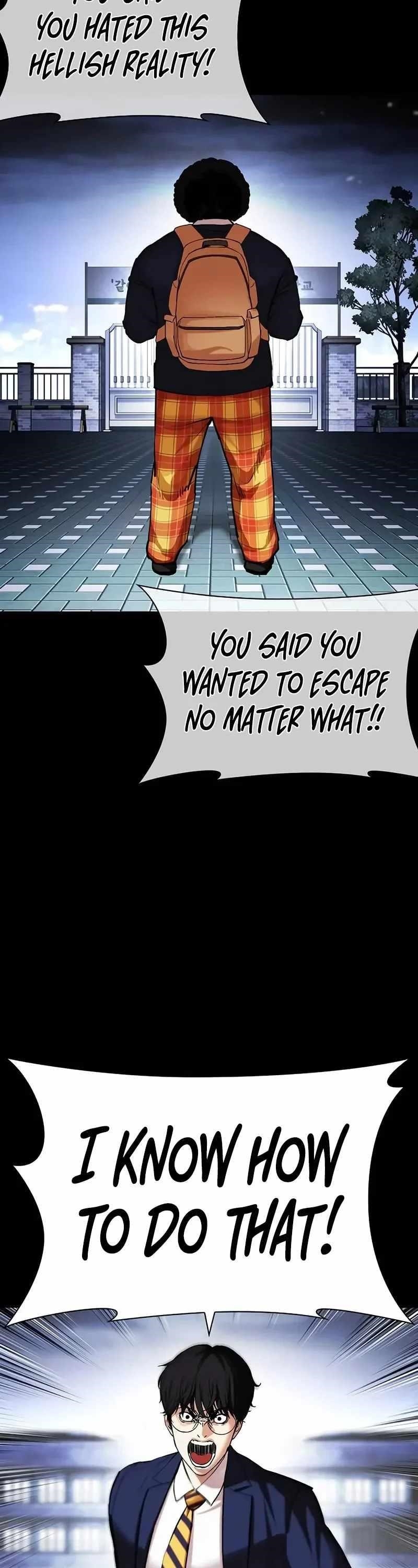 18+ Lookism Chapter 508 page 33