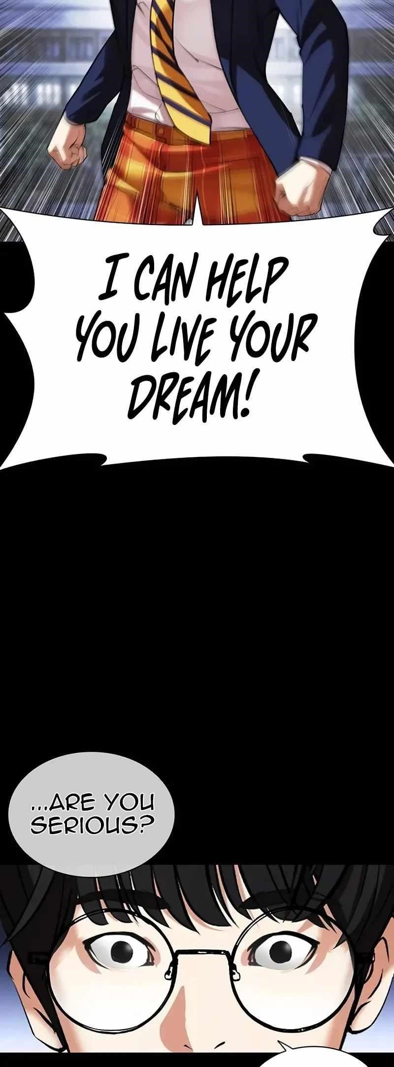 18+ Lookism Chapter 508 page 34