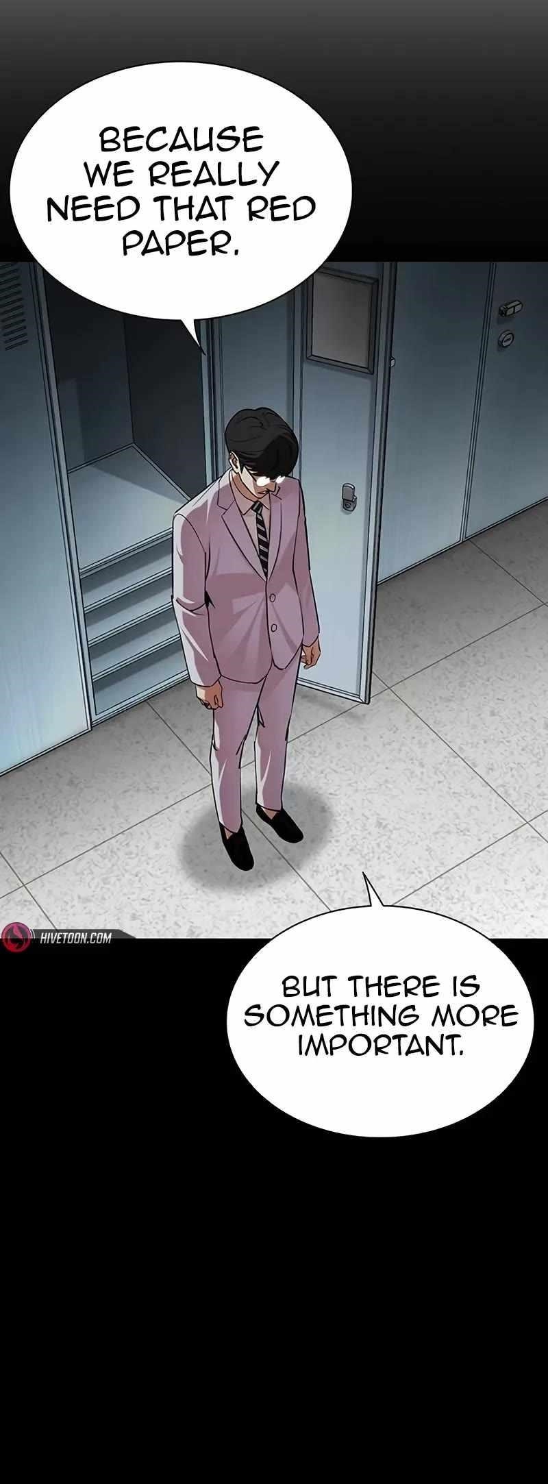 18+ Lookism Chapter 508 page 45