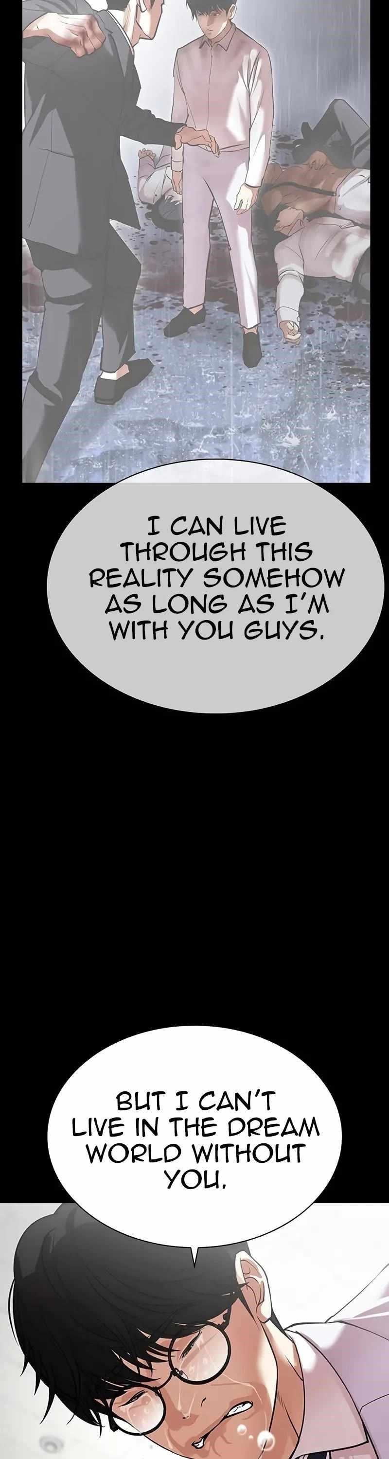 18+ Lookism Chapter 508 page 47