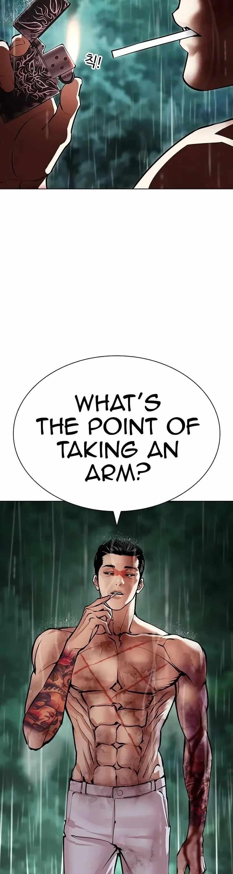 18+ Lookism Chapter 508 page 72