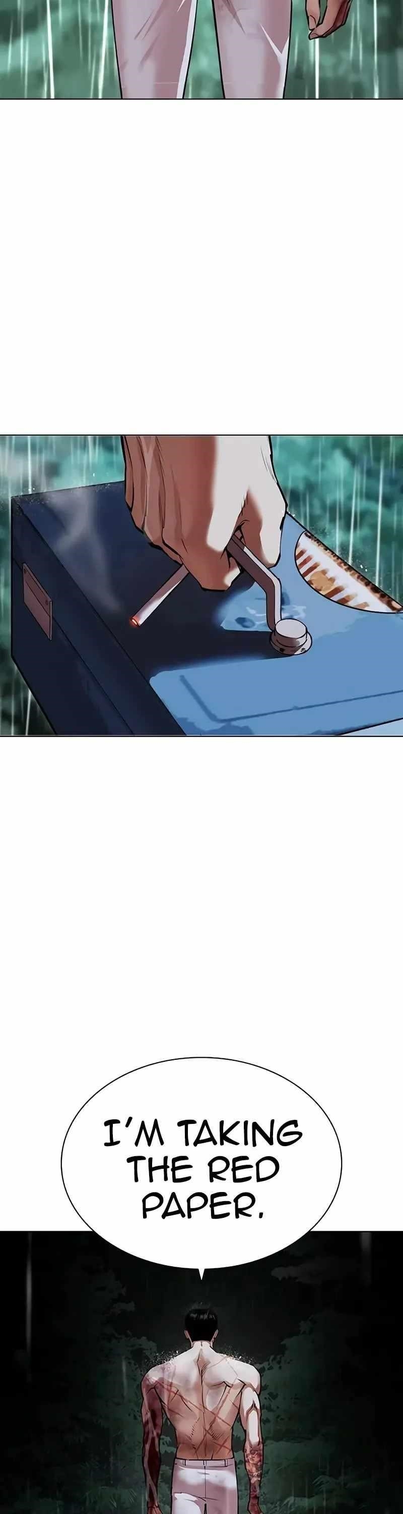 18+ Lookism Chapter 508 page 73