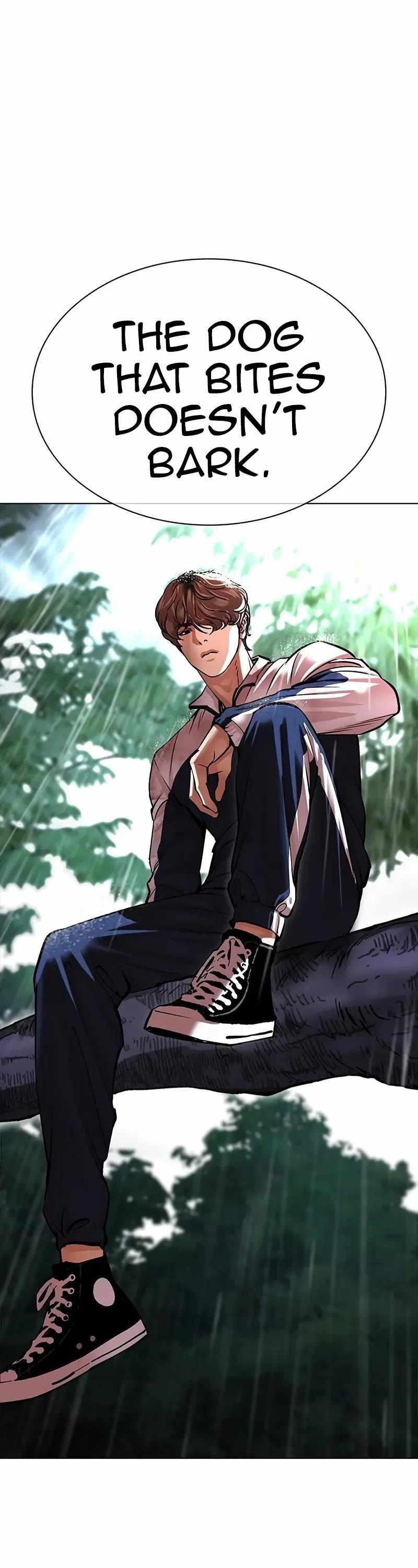 18+ Lookism Chapter 508 page 83