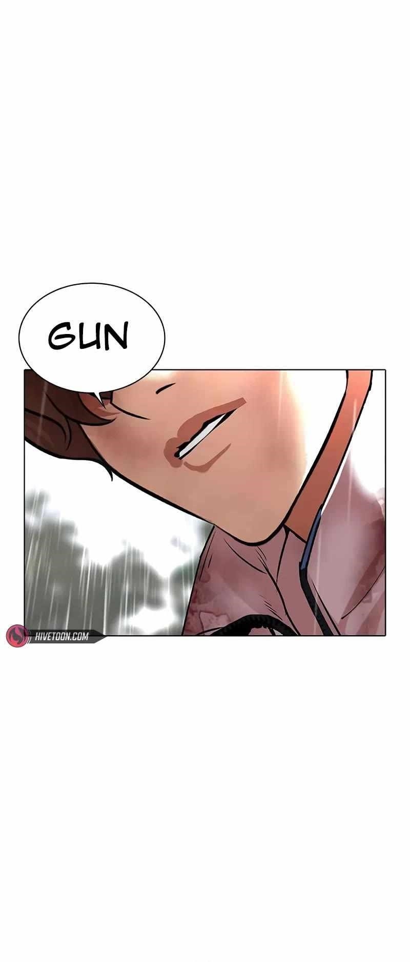 18+ Lookism Chapter 508 page 85