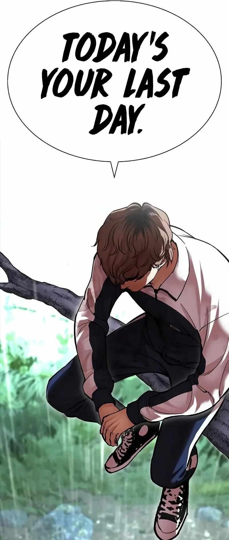 18+ Lookism Chapter 508 page 86