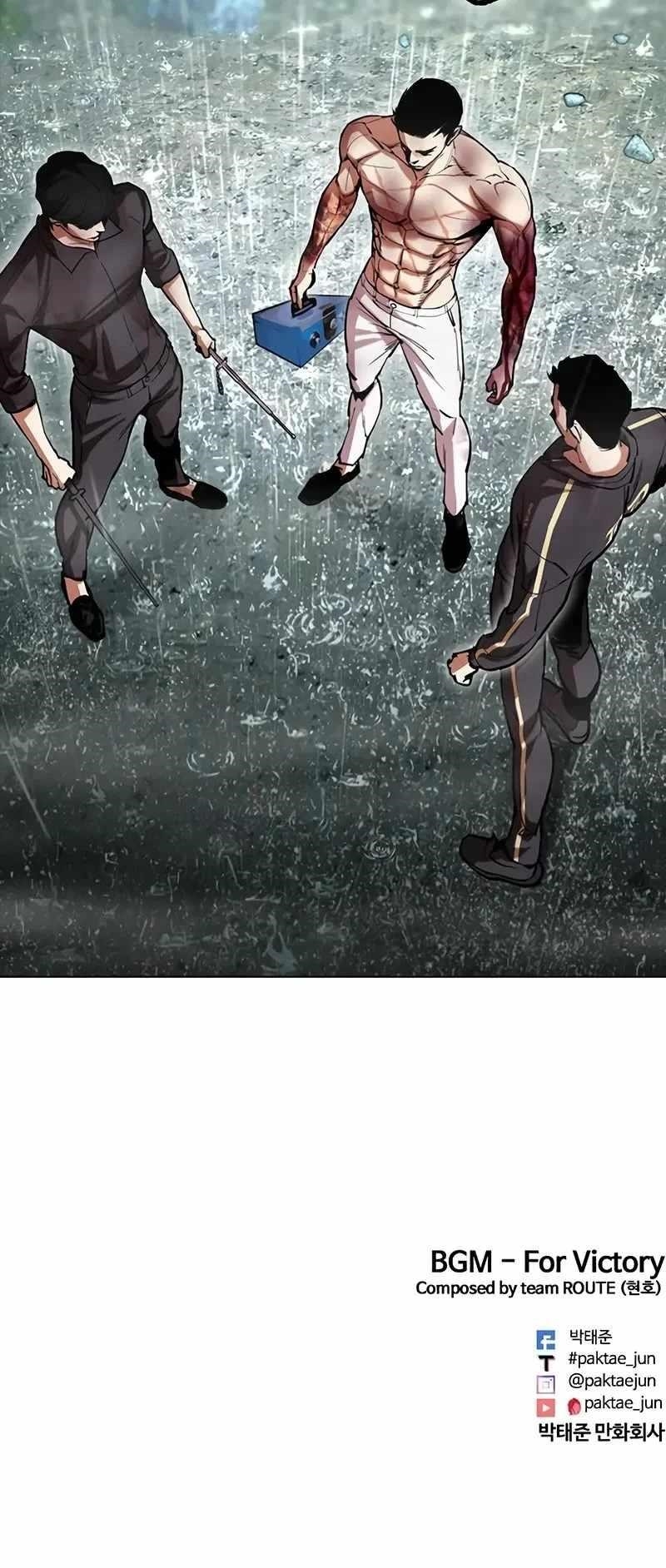 18+ Lookism Chapter 508 page 87