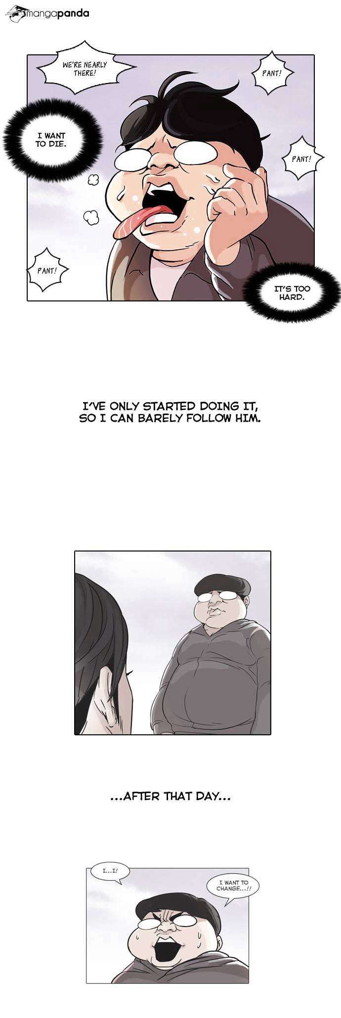 18+ Lookism Chapter 51 page 2