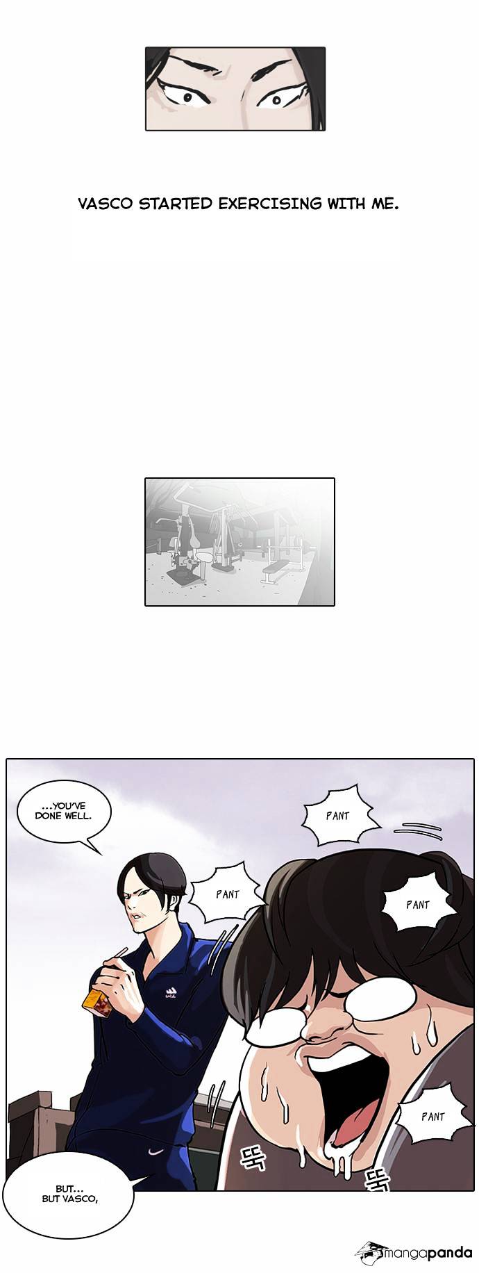 18+ Lookism Chapter 51 page 3