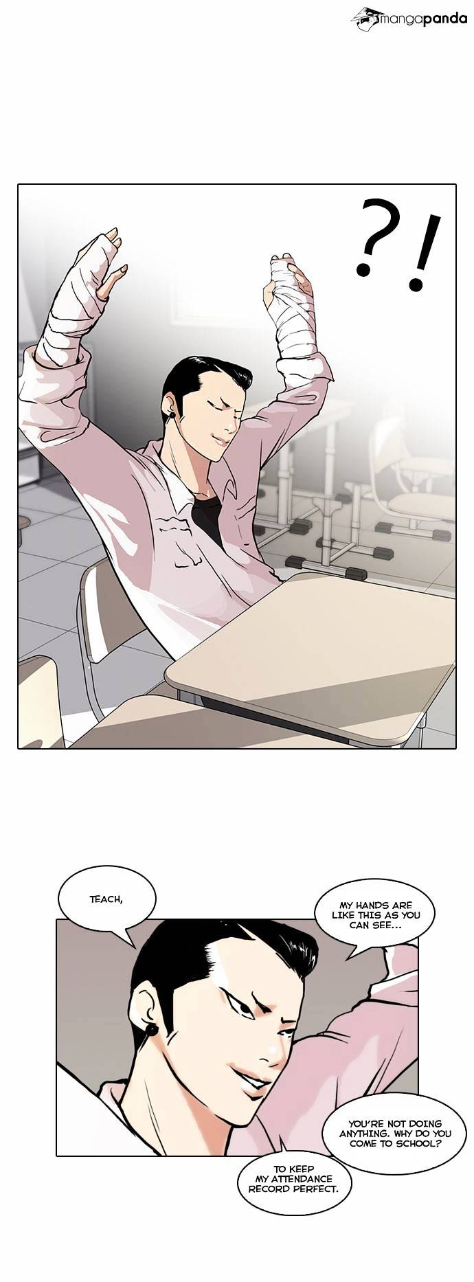 18+ Lookism Chapter 51 page 10