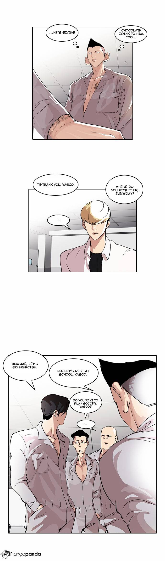 18+ Lookism Chapter 51 page 15