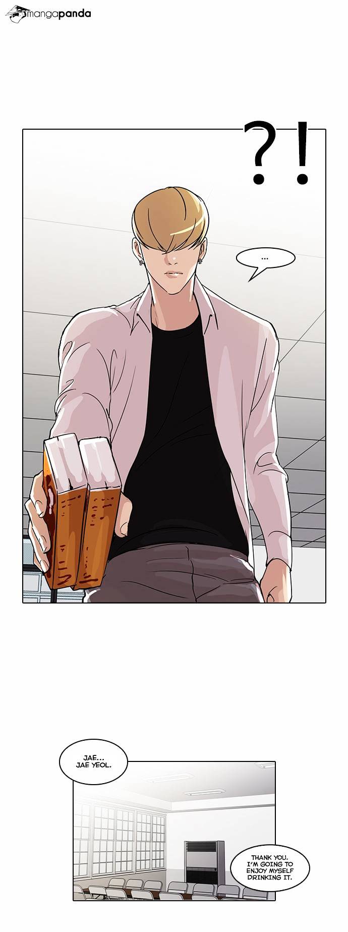 18+ Lookism Chapter 51 page 18