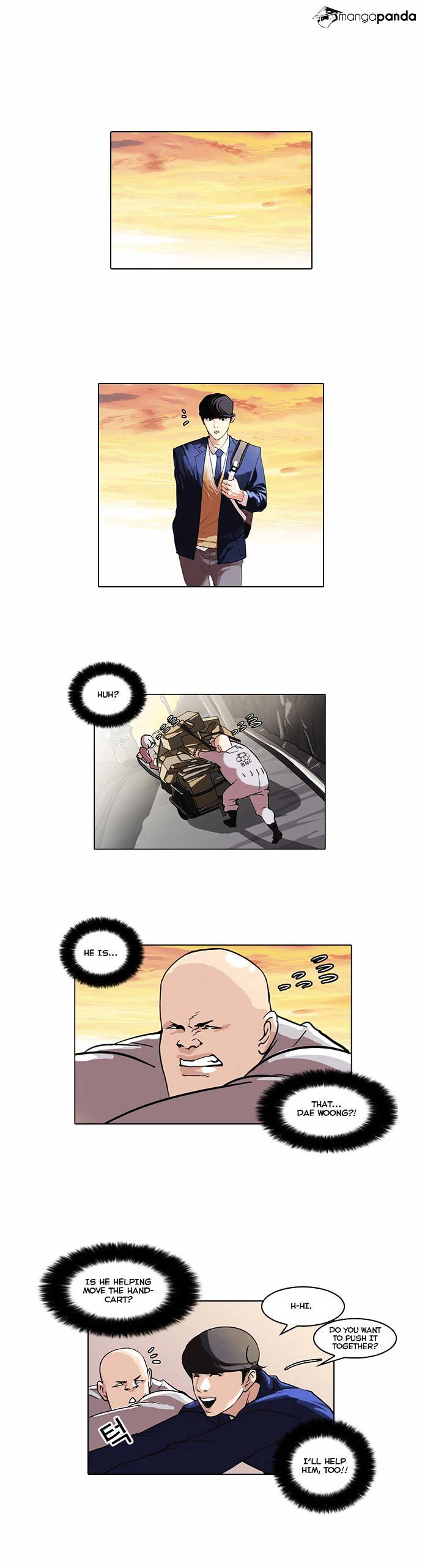 18+ Lookism Chapter 51 page 20