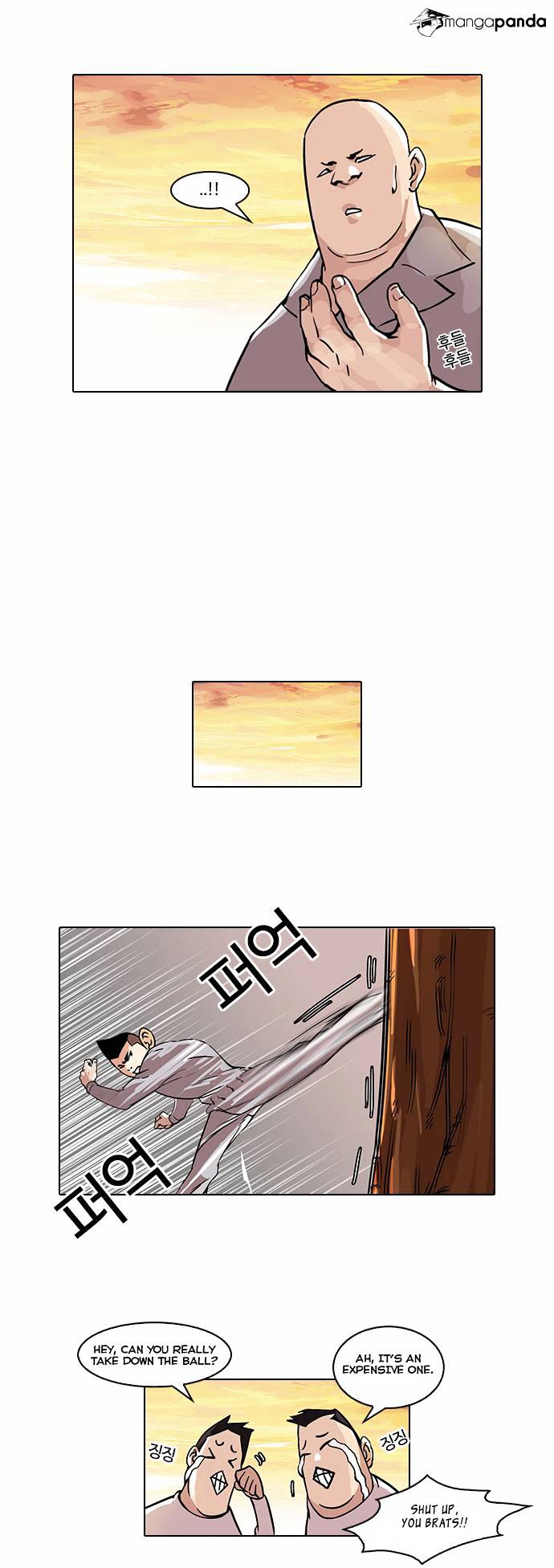 18+ Lookism Chapter 51 page 22