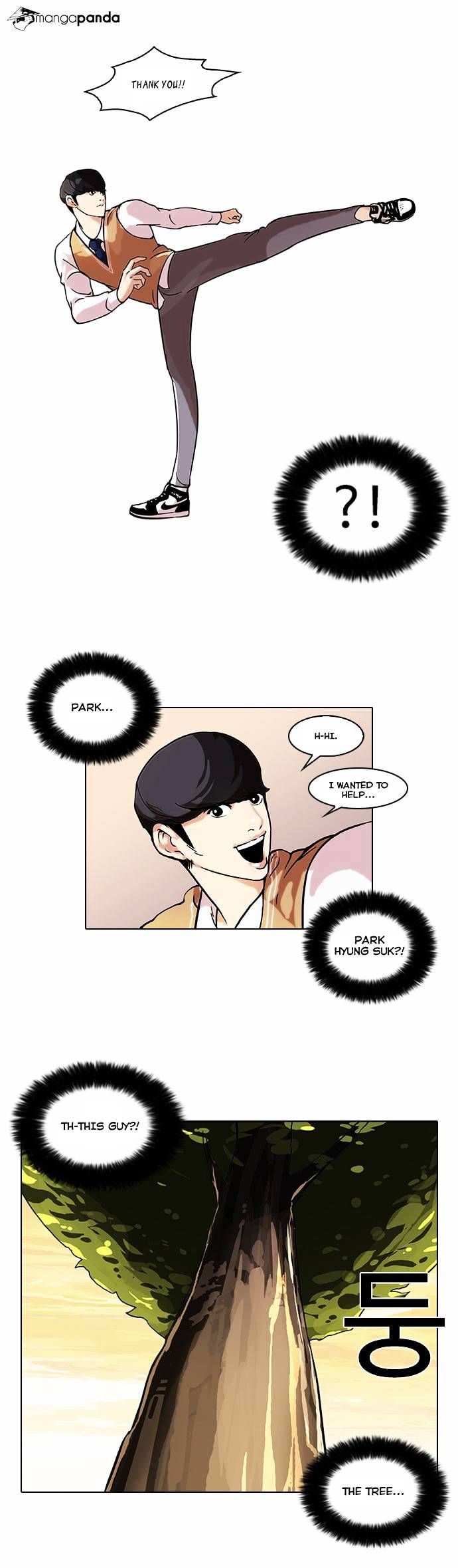 18+ Lookism Chapter 51 page 24