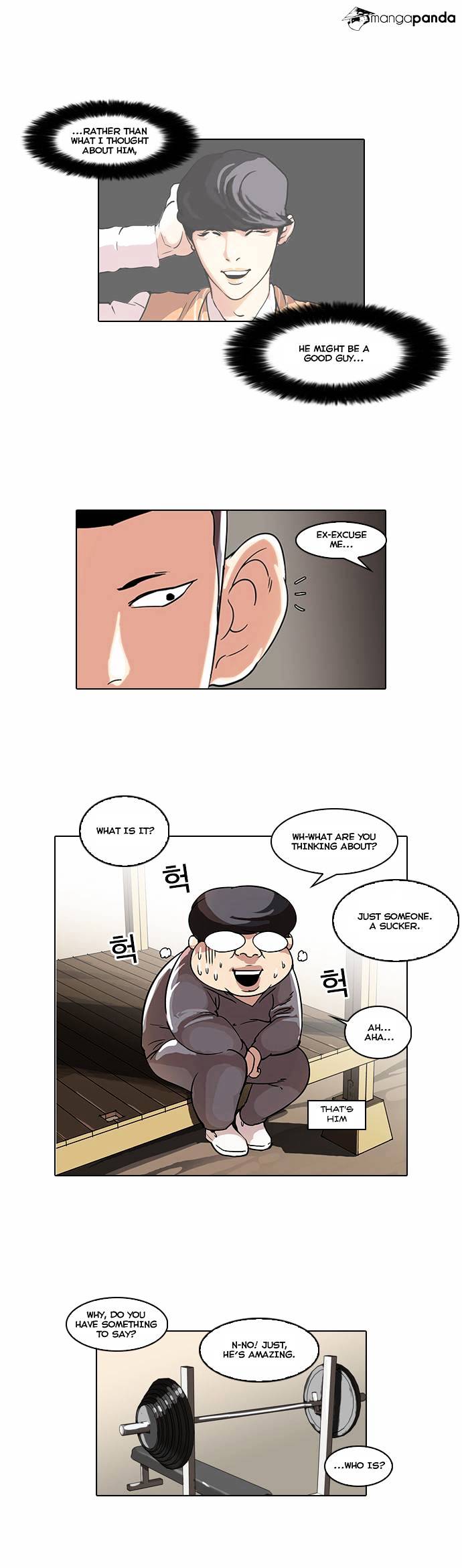 18+ Lookism Chapter 51 page 28
