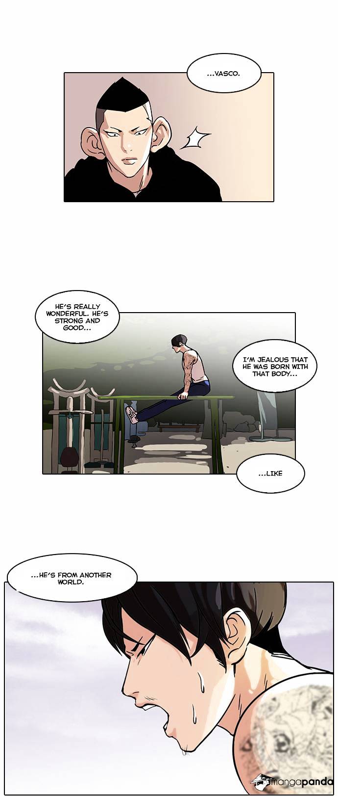 18+ Lookism Chapter 51 page 29