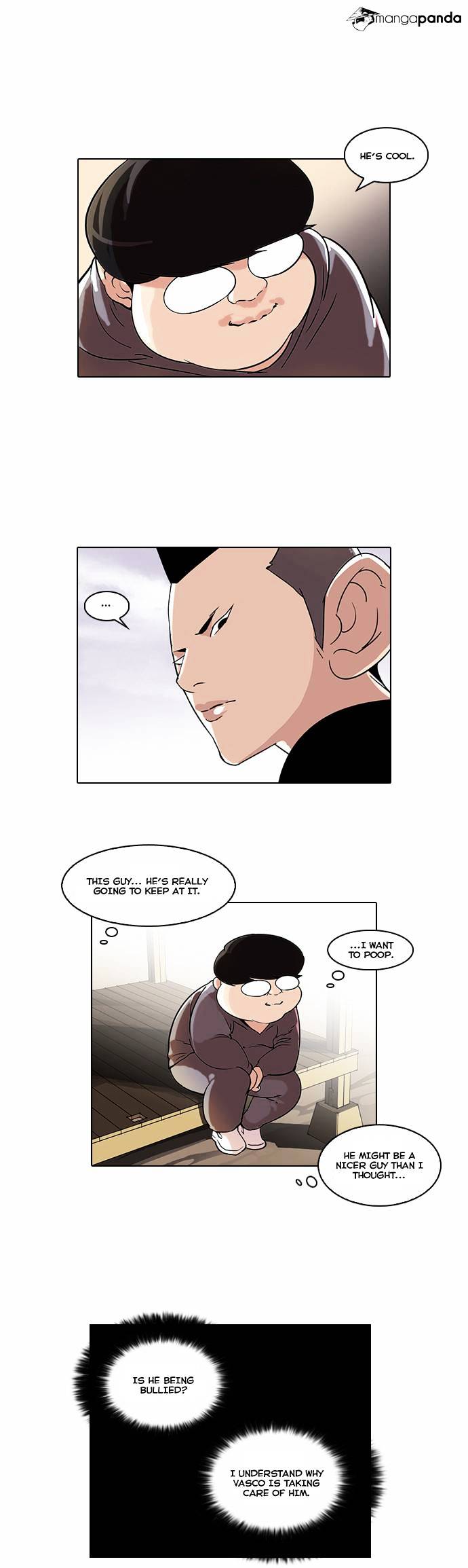 18+ Lookism Chapter 51 page 30