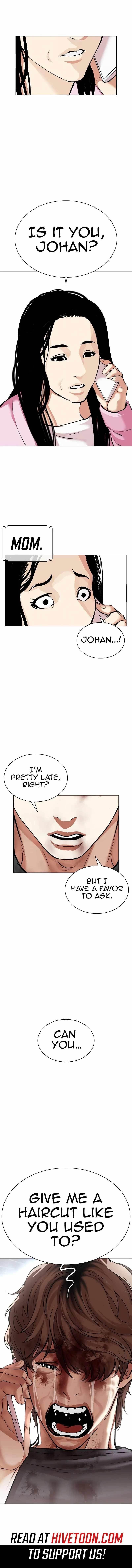 18+ Lookism Chapter 510.2 page 19