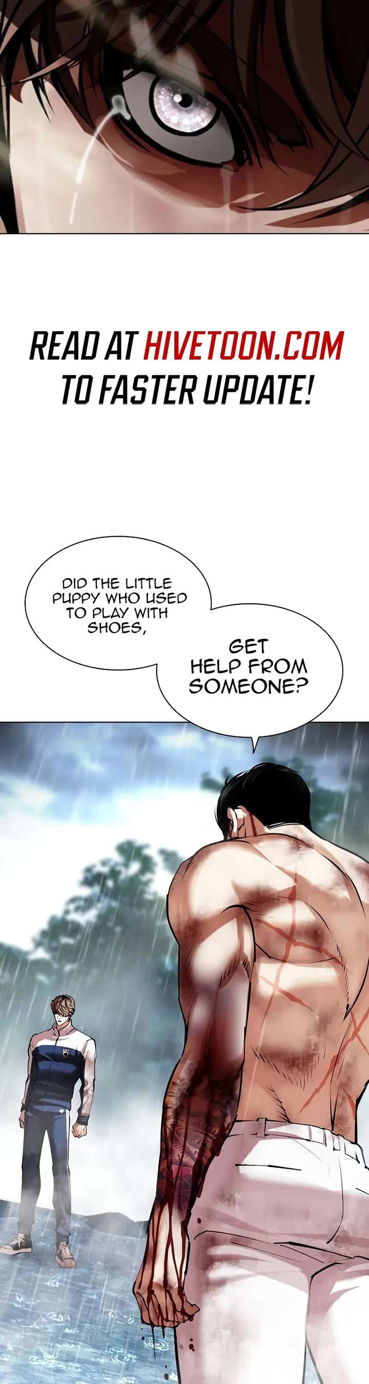 18+ Lookism Chapter 510 page 4