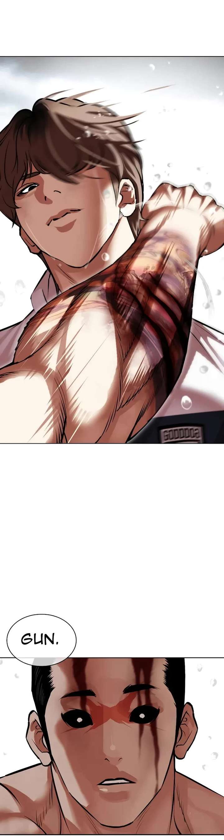 18+ Lookism Chapter 510 page 8