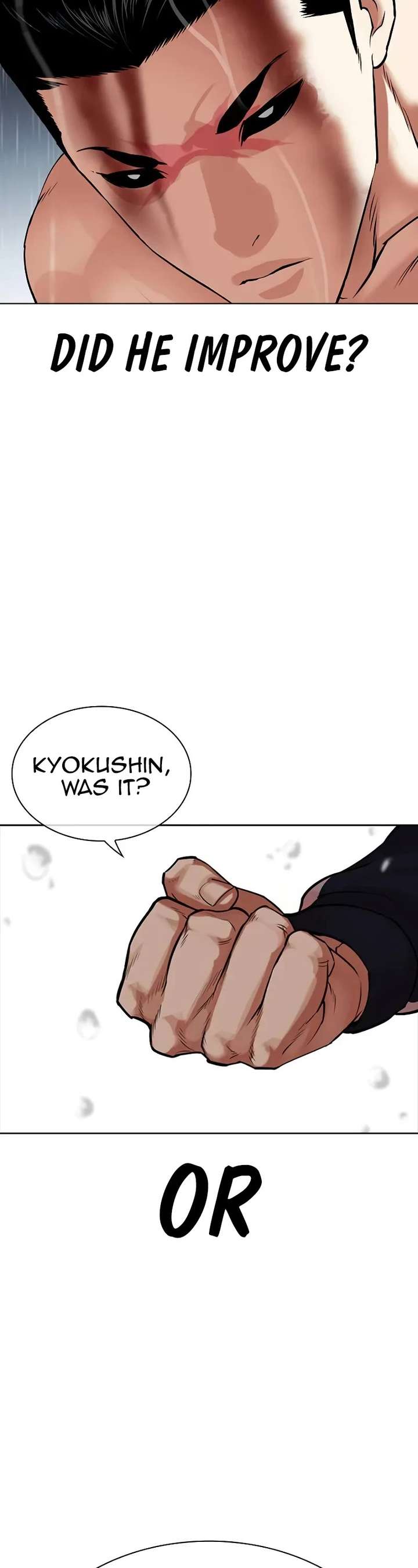 18+ Lookism Chapter 510 page 13