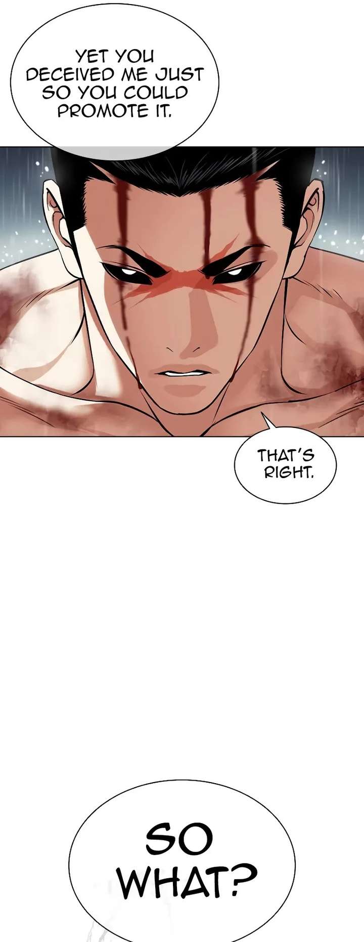 18+ Lookism Chapter 510 page 20