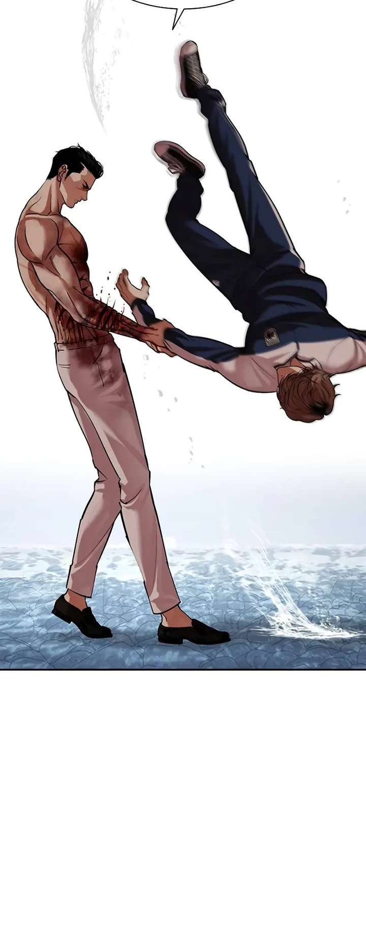 18+ Lookism Chapter 510 page 21