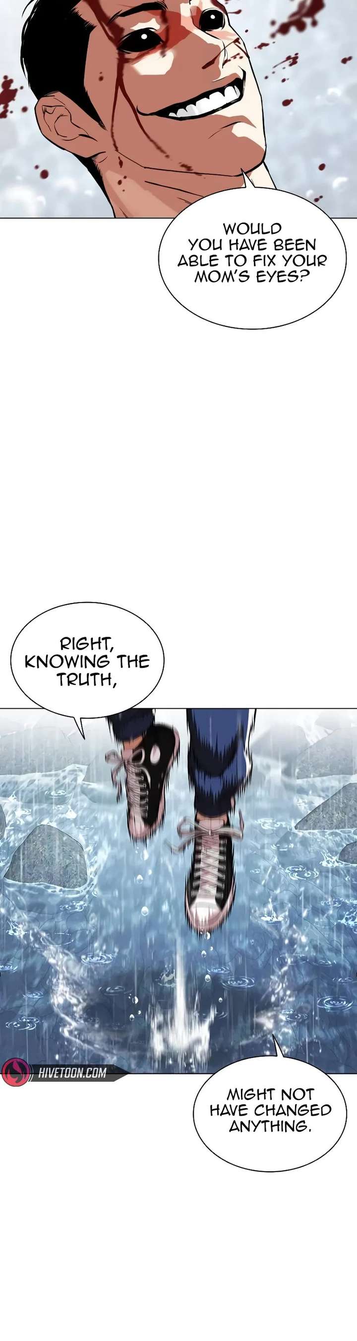 18+ Lookism Chapter 510 page 23