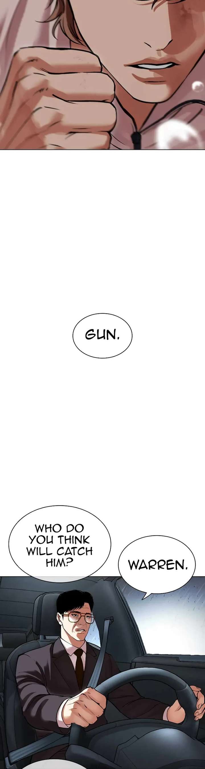 18+ Lookism Chapter 510 page 28
