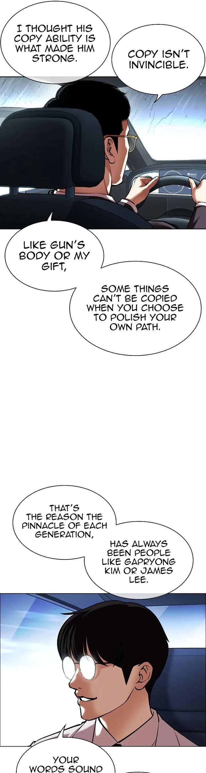 18+ Lookism Chapter 510 page 31