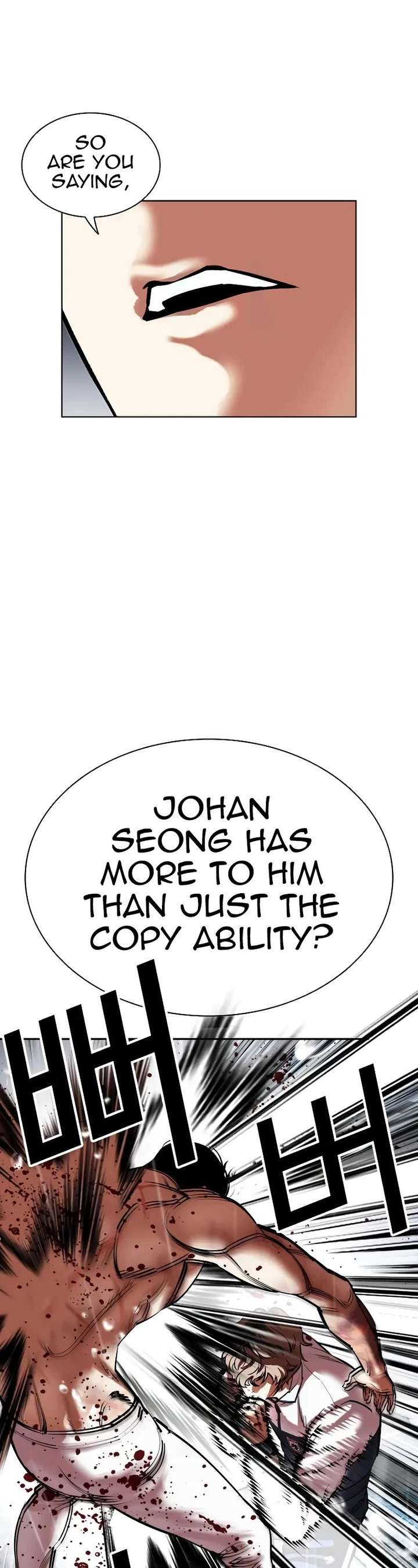 18+ Lookism Chapter 510 page 33
