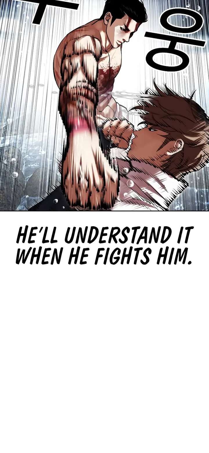 18+ Lookism Chapter 510 page 35