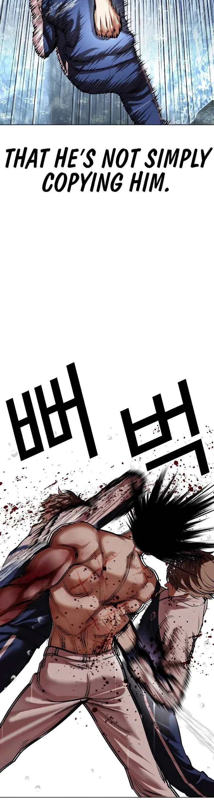 18+ Lookism Chapter 510 page 37