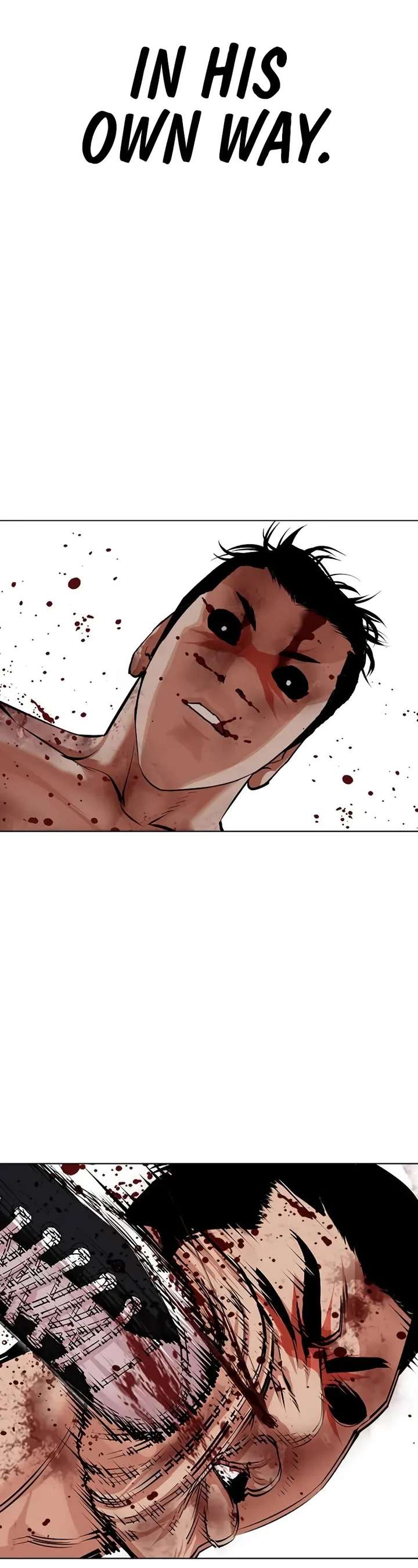 18+ Lookism Chapter 510 page 41