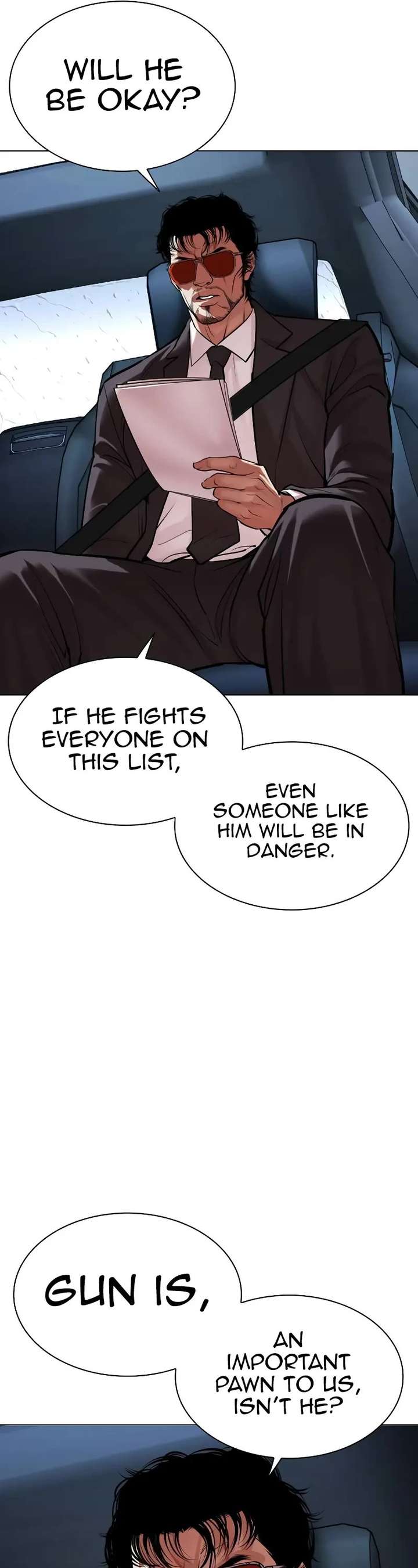 18+ Lookism Chapter 510 page 46