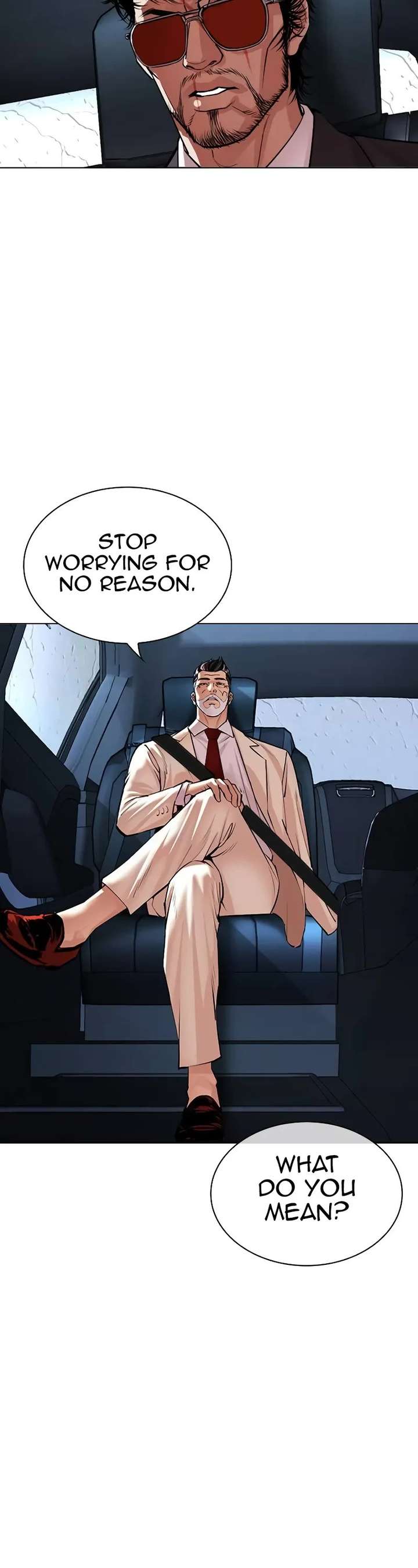 18+ Lookism Chapter 510 page 47
