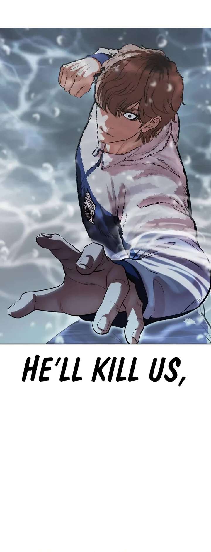 18+ Lookism Chapter 510 page 50