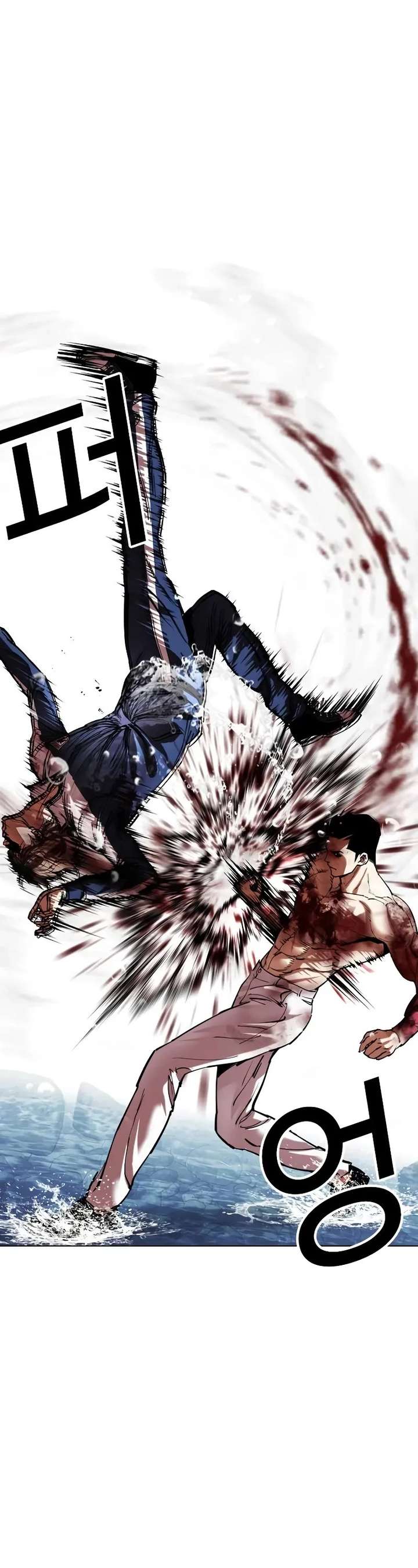 18+ Lookism Chapter 510 page 62