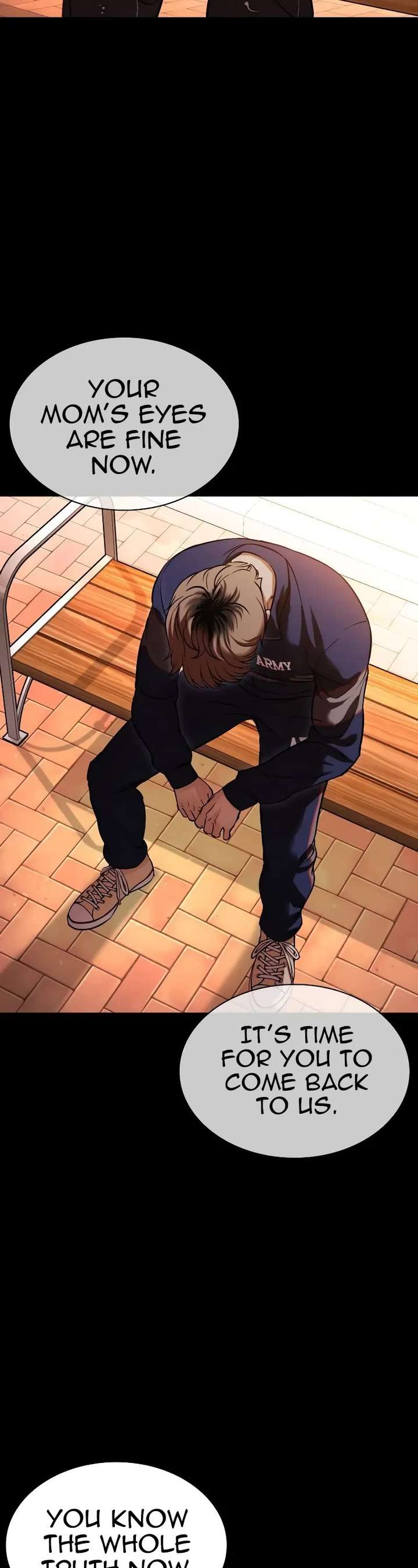 18+ Lookism Chapter 510 page 68