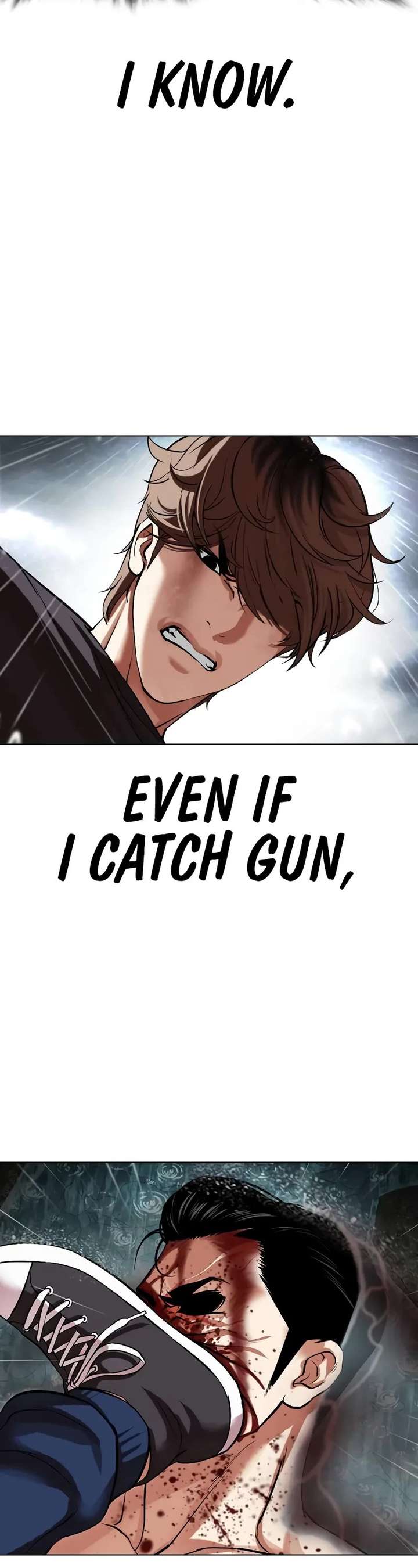 18+ Lookism Chapter 510 page 73