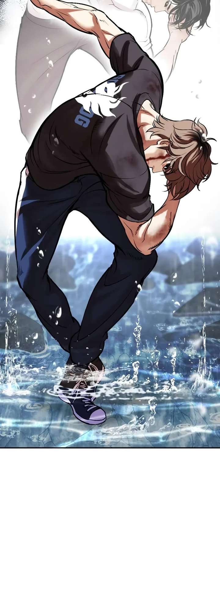 18+ Lookism Chapter 510 page 84