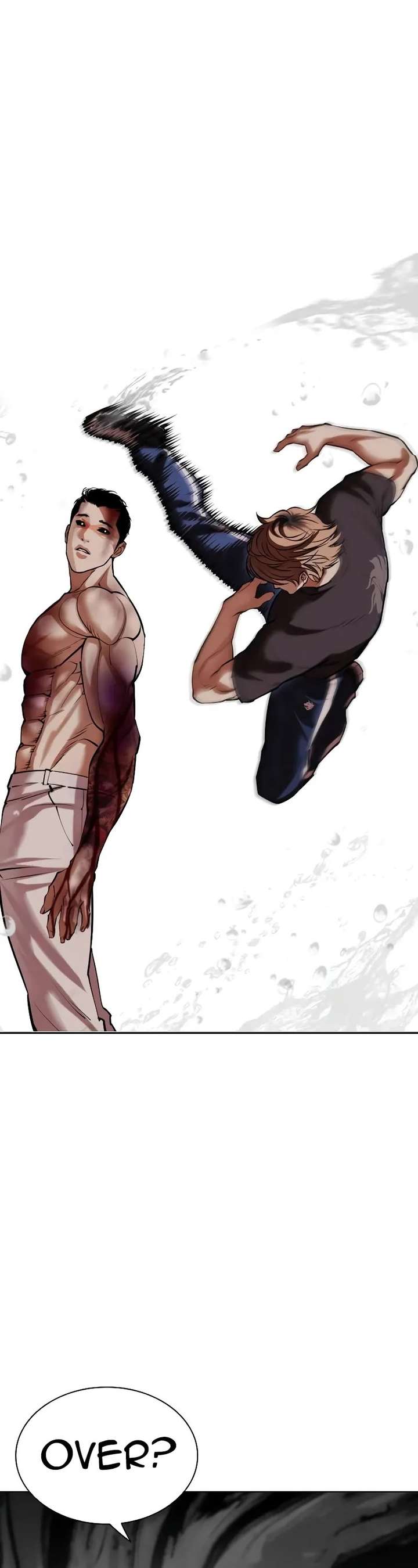 18+ Lookism Chapter 510 page 86