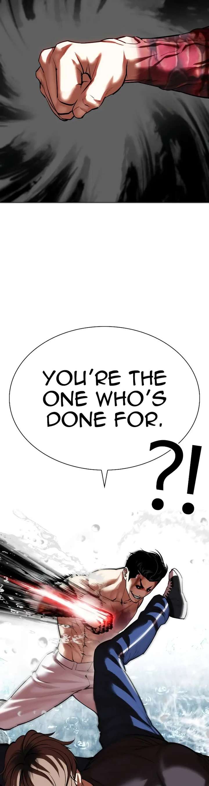 18+ Lookism Chapter 510 page 87