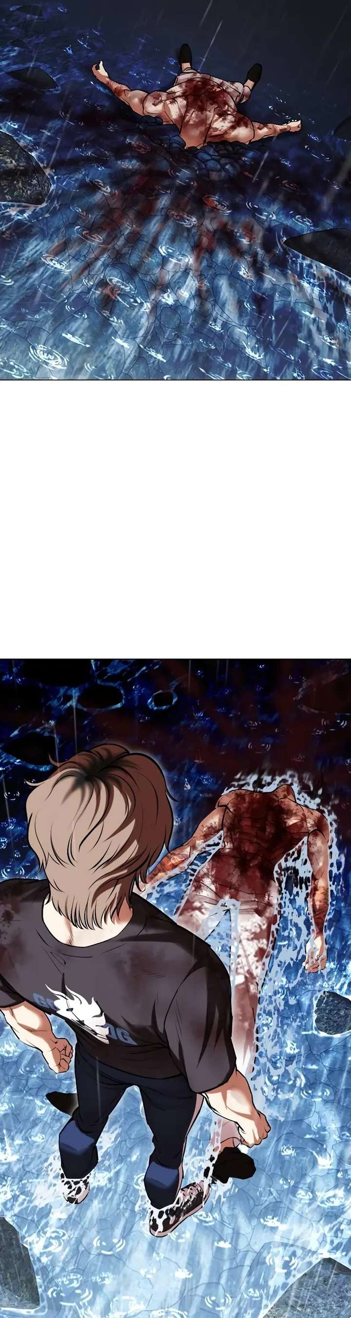 18+ Lookism Chapter 510 page 96