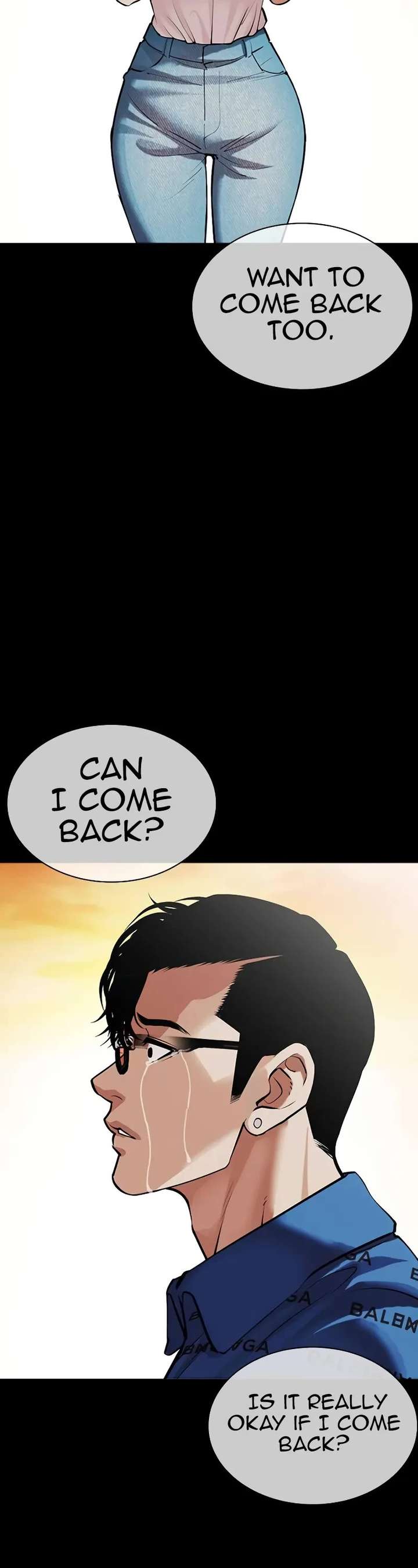 18+ Lookism Chapter 510 page 98