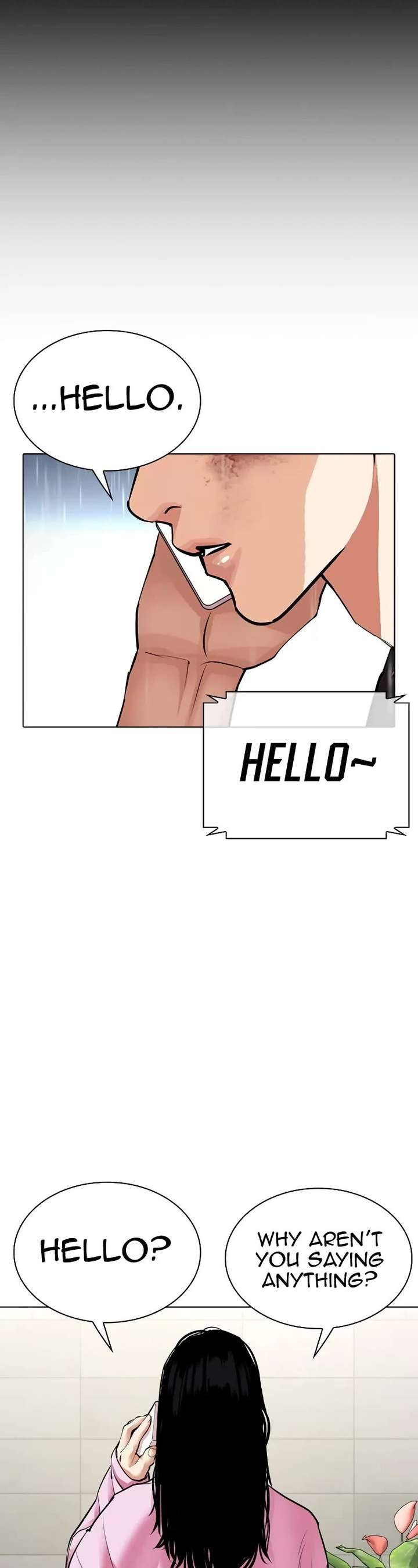 18+ Lookism Chapter 510 page 101