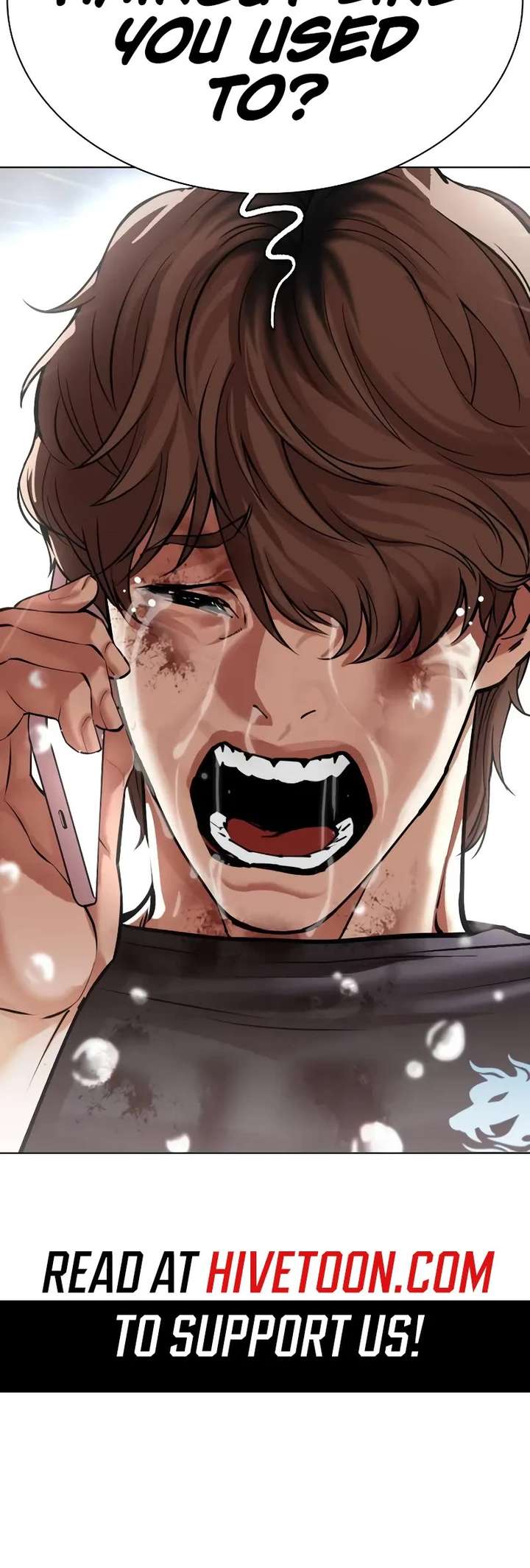 18+ Lookism Chapter 510 page 105