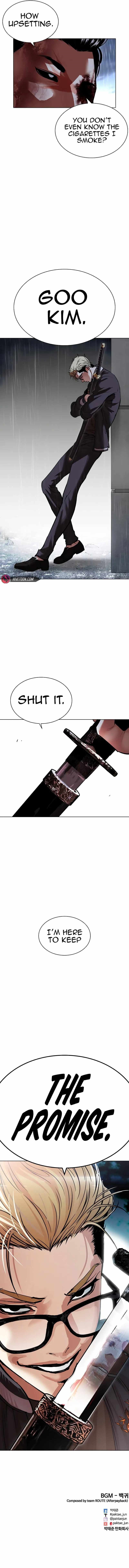 18+ Lookism Chapter 512 page 18